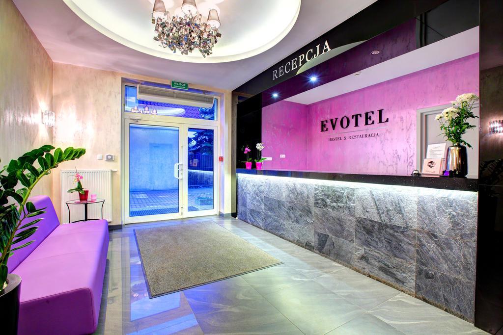 Hostel Evotel ジェロンカ エクステリア 写真