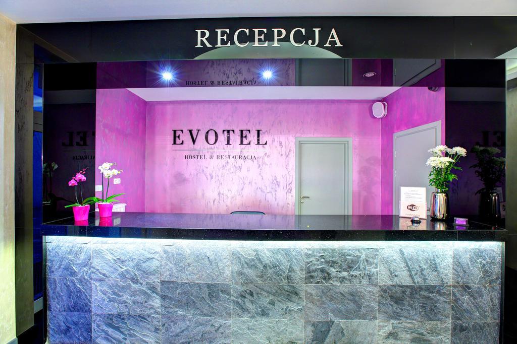 Hostel Evotel ジェロンカ エクステリア 写真