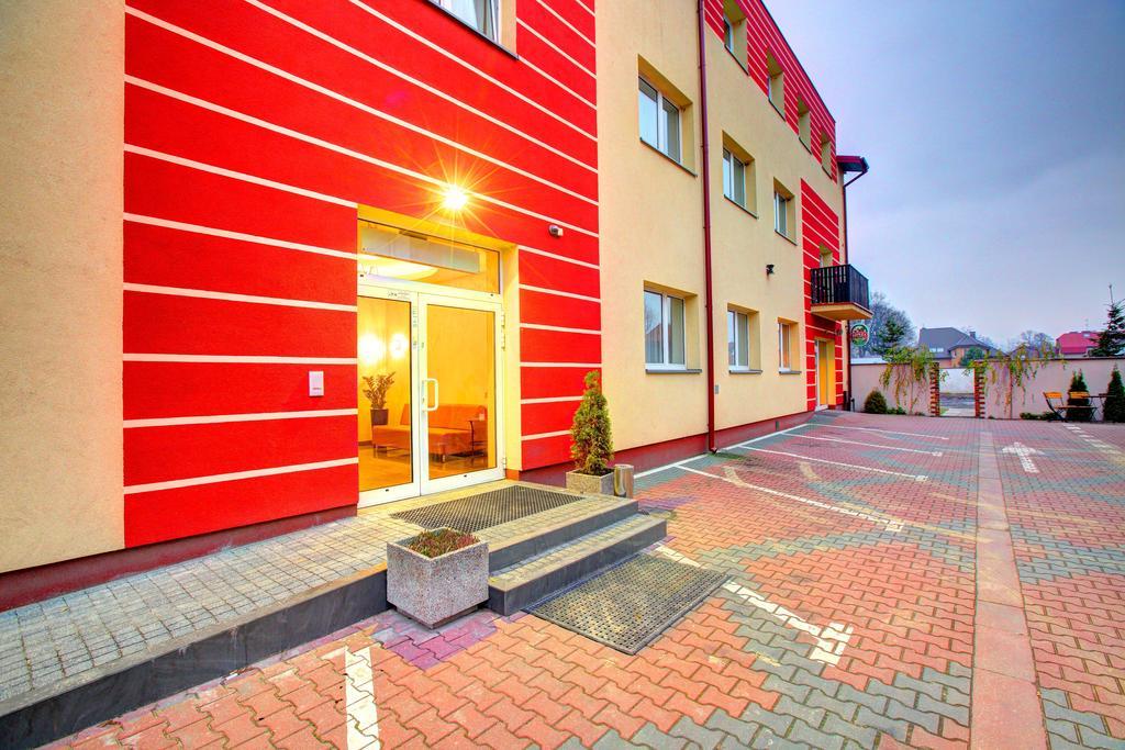 Hostel Evotel ジェロンカ エクステリア 写真